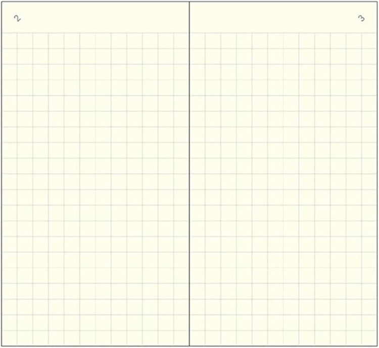 Mini notatnik | Kratka