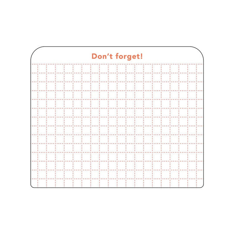 Karteczki indeksujące | L