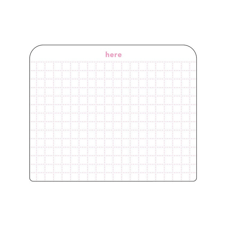 Karteczki indeksujące | L