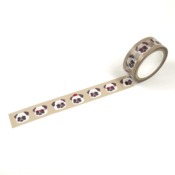 Taśma Washi | Mops