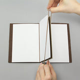 Wkład do Traveler's Notebook 021 | Gumki do łączenia notesów