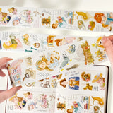 Taśma Washi Pre-Cut | Niedzielny Klimat