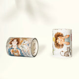 Taśma Washi Pre-Cut | Niedzielny Klimat