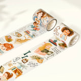 Taśma Washi Pre-Cut | Niedzielny Klimat