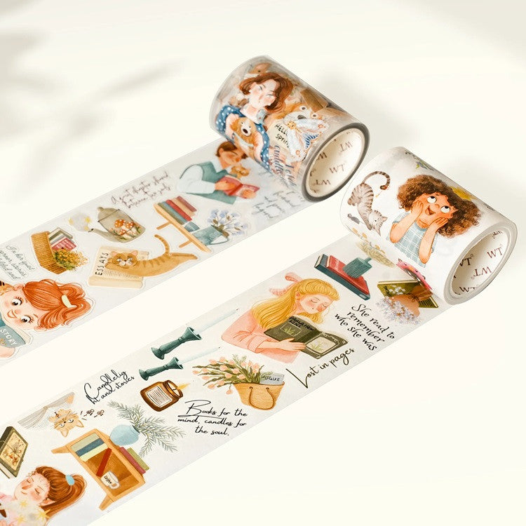 Taśma Washi Pre-Cut | Niedzielny Klimat