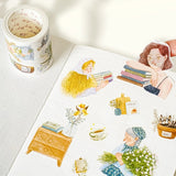 Taśma Washi Pre-Cut | Przyjemne Chwile