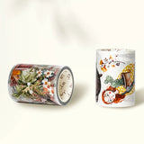 Taśma Washi Pre-Cut | Magia Jesieni