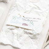 Zestaw stempli silikonowych Icon | Górski krajobraz