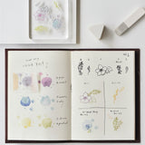 Zestaw stempli silikonowych Icon | Zawilec