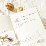 Zestaw stempli silikonowych Icon | Łąka