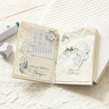 Zestaw stempli silikonowych Icon | Rośliny