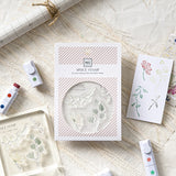 Zestaw stempli silikonowych Icon | Rośliny