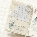 Zestaw stempli silikonowych Icon | Rośliny