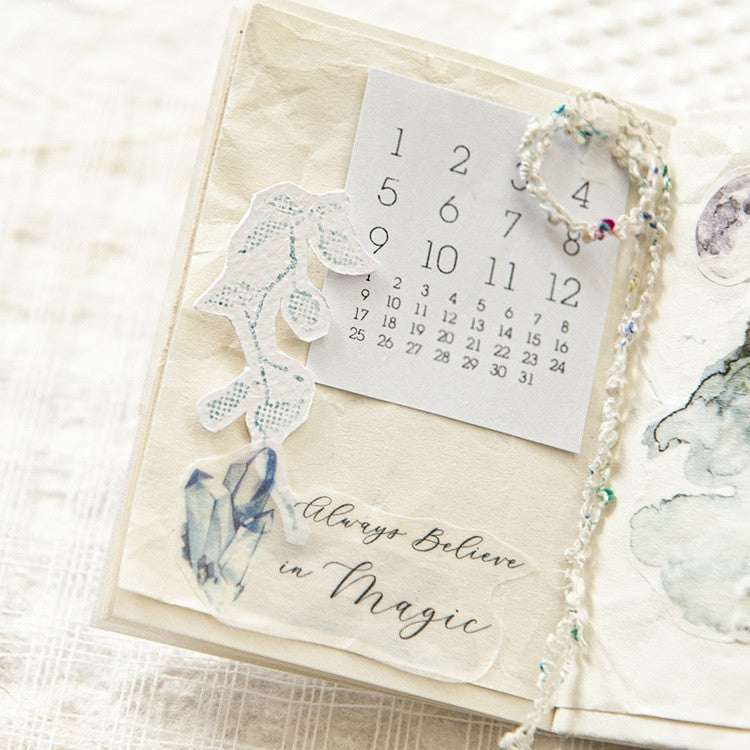 Zestaw stempli silikonowych Icon | Rośliny