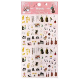 Naklejki | Muzyka