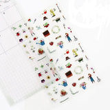 Naklejki | Ogrodnictwo