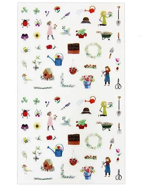 Naklejki | Ogrodnictwo