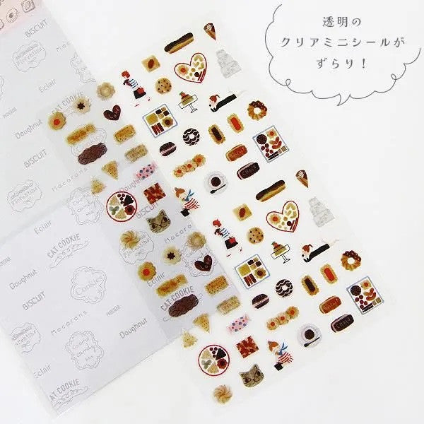 Naklejki | Słodycze