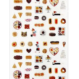 Naklejki | Słodycze