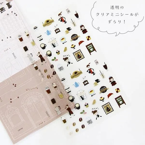 Naklejki | Czas na kawę