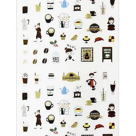 Naklejki | Czas na kawę