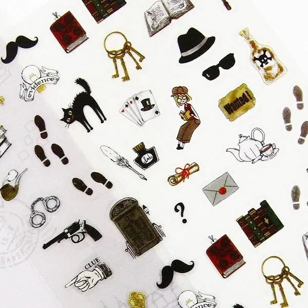 Naklejki | Tajemnica