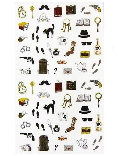 Naklejki | Tajemnica