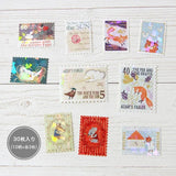 Naklejki w pudełku | Bajki Ezopa