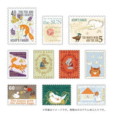 Naklejki w pudełku | Bajki Ezopa