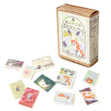 Naklejki w pudełku | Bajki Ezopa