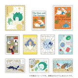 Naklejki w pudełku | Bajki Ezopa 2