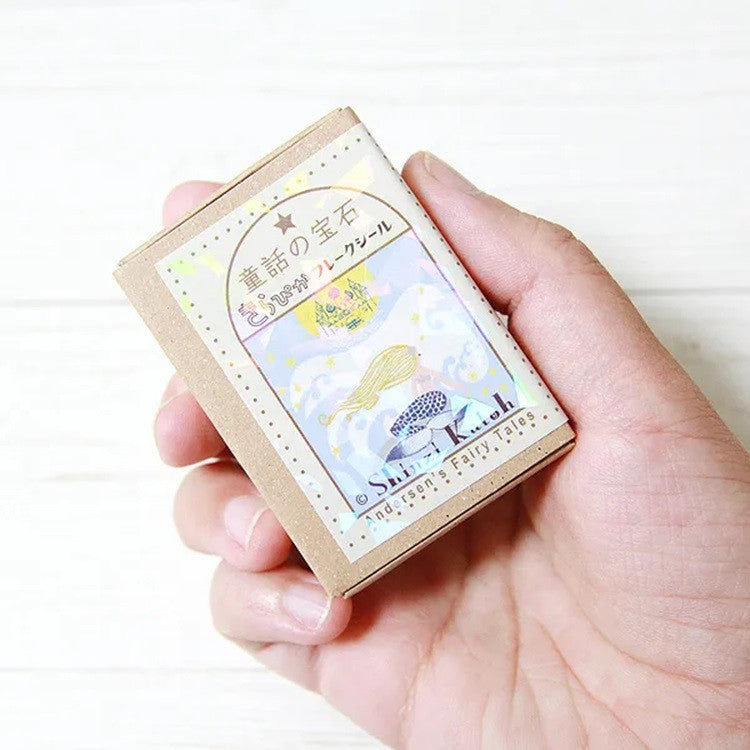 Naklejki w pudełku | Bajki Andersena