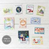 Naklejki w pudełku | Bajki Andersena