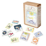 Naklejki w pudełku | Bajki Andersena