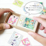 Naklejki w pudełku | Bajki Braci Grimm