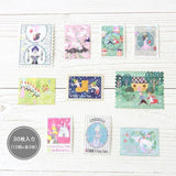 Naklejki w pudełku | Bajki Braci Grimm