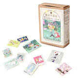 Naklejki w pudełku | Bajki Braci Grimm