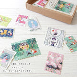 Naklejki w pudełku | Bajki Braci Grimm