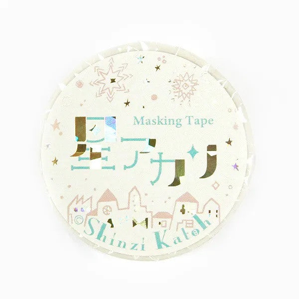 Taśma dekoracyjna Hoshi Akari | Kwiaty