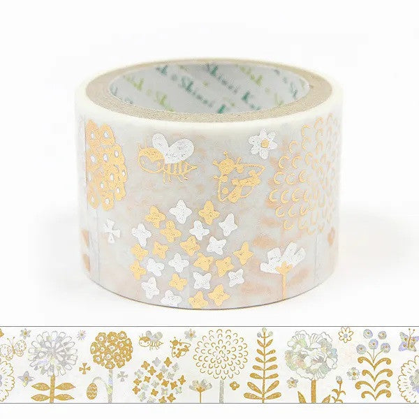 Taśma dekoracyjna Hoshi Akari | Kwiaty