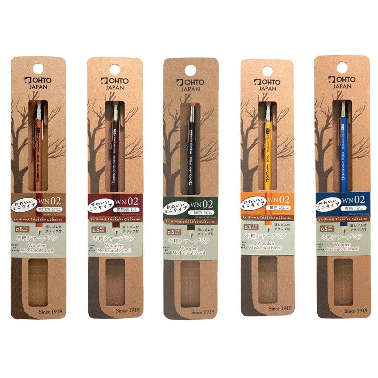 Ołówek mechaniczny OHTO Mini 0,5mm