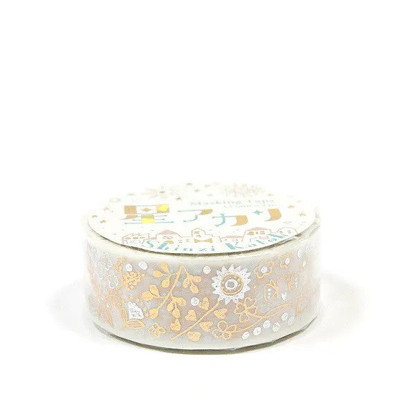 Taśma dekoracyjna Hoshi Akari | Rośliny