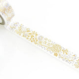 Taśma dekoracyjna Hoshi Akari | Rośliny