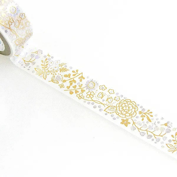 Taśma dekoracyjna Hoshi Akari | Rośliny