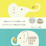 Taśma dekoracyjna z papieru bananowego | Shiba