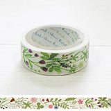 Taśma dekoracyjna z papieru bananowego | Ogród