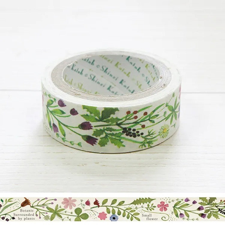 Taśma dekoracyjna z papieru bananowego | Ogród