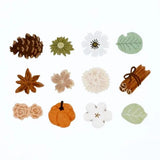 Naklejki Washi w taśmie | Jesień