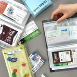 Album na bilety ICONIC Collect