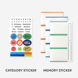 Album na bilety ICONIC Collect